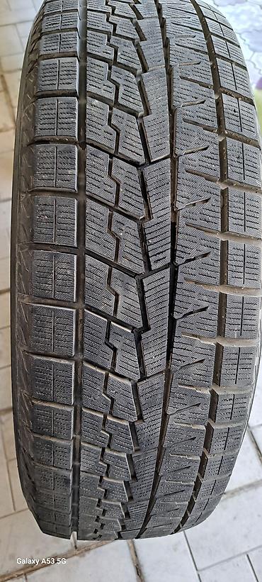 aeolus l7: Шины 225 / 65 / R 17, Зима, Новый, Внедорожные (АТ/МТ), Yokohama — 2