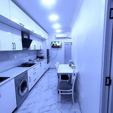 binəgədi: Binəqədi qəs. 3 otaqlı, 100 kv. m, Kredit yoxdur, Yeni təmirli — 7