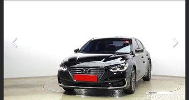 включатель фар мерс: Hyundai Grandeur: 2019 г., 2.4 л, Автомат, Гибрид, Седан