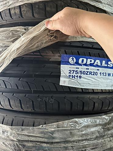 275 50 r20: Летние шины OPALSUN FH18 - Размер: 275/50 ZR20 - Индекс — 1