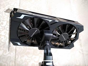6000: Видеокарта - Sapphire RADEON RX 460 OC 4 Гб GDDR5 Аналог видеокарты - — 7