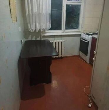 сдаю дом на длительный срок рядом просп жибек жолу бишкек: 1 комната, Агентство недвижимости, Без подселения, С мебелью полностью