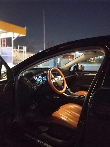 hot wheels f1: Ford Fusion: 1.5 l | 2015 il 245000 km Sedan — 1