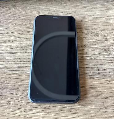 IPhone 11, 128 GB, Qara