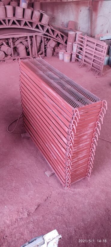 Строительные леса, стойки: 🔧 Строительные леса металлические (рамные) Изготавливаем и продаём at lalafo.kg — 3 Строительные леса, стойки: 🔧 Строительные леса металлические (рамные) Изготавливаем и продаём — 3