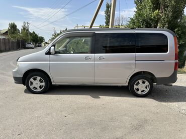 купить форд транзит 2.0 дизель: Honda Stepwgn: 2002 г., 2 л, Автомат, Газ, Минивэн