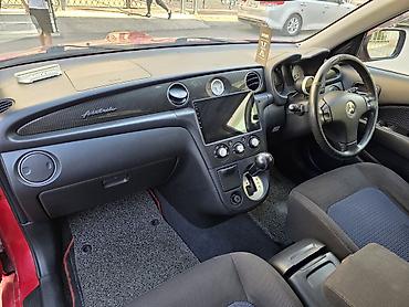сигналки: Mitsubishi Airtrek: 2003 г., 2 л, Автомат, Бензин, Кроссовер — 8