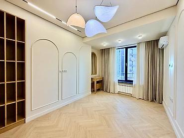 Продажа квартир: 3 комнаты, 80 м², Элитка, 3 этаж, Евроремонт — 7