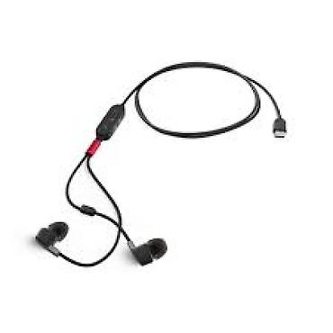 it mikro: Lenovo Go USB-C ANC Earphones Lenovo Go USB-C ANC Earphones gündəlik — 1