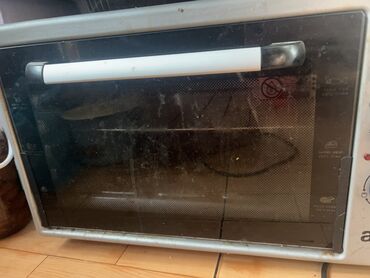 gaz pecleri: Mikrodalğalı soba Ayrıca dayanan, İşlənmiş