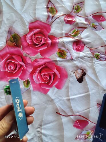 Ağız baxımı cihazları: Elektrik diş fırçası, Yeni, Ünvandan götürmə, Ödənişli çatdırılma — 3