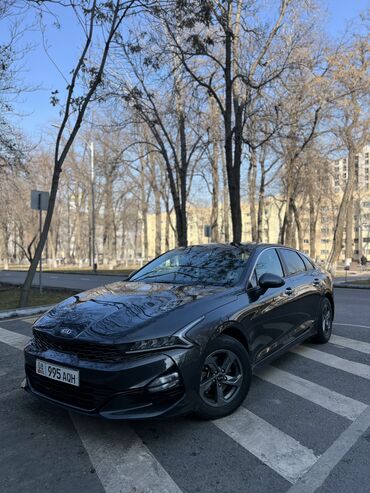 Kia: Kia K5: 2020 г., 2 л, Газ