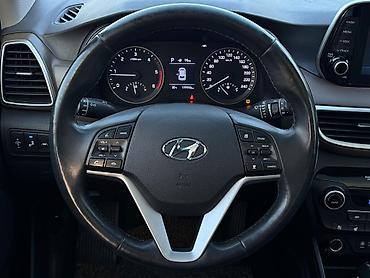 Hyundai: Hyundai Tucson: 2019 г., 2 л, Автомат, Дизель, Кроссовер at lalafo.kg — 4 Hyundai: Hyundai Tucson: 2019 г., 2 л, Автомат, Дизель, Кроссовер — 4