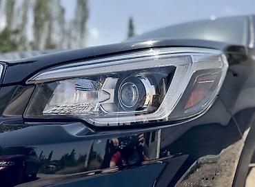 Subaru: Subaru Forester: 2018 г., 2.5 л, Вариатор, Бензин, Кроссовер — 1