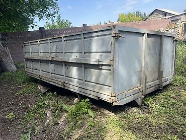 интеркулер цена: Продаю кузов бортовой,длинна 4 метра,не самосвал,цена договорная! — 1