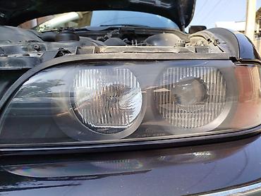bmv e38: BMW 520: 1998 г., 2 л, Механика, Бензин, Седан — 4