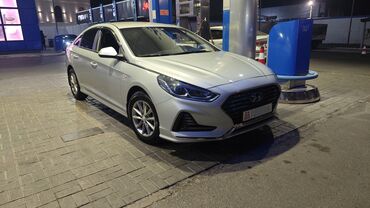 шины на сонату: Hyundai Sonata: 2019 г., 2 л, Автомат, Газ, Седан