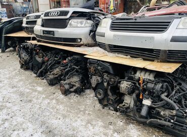 Грузовые кузова и будки: Будка Volkswagen, 1997 г., Б/у, Оригинал — 20