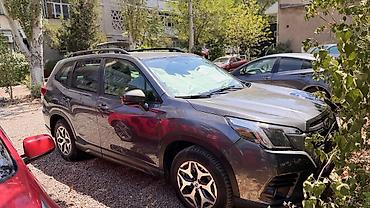 shevralet lacetti: Subaru Forester: 2021 г., 2.5 л, Вариатор, Бензин, Кроссовер — 1
