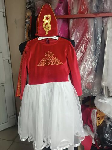 Танцевальные платья: Бальное платье, 2XS, В наличии — 3