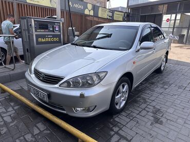 таета фуранер: Toyota Camry: 2004 г., 3 л, Автомат, Бензин