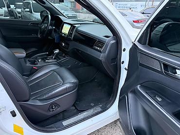 Ssangyong: Ssangyong Rexton Khan: 2022 г., Дизель, Пикап — 7