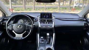 Lexus: Lexus NX: 2015 г., 2.5 л, Типтроник, Гибрид, Кроссовер — 9