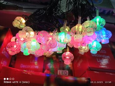 Yolka işıqları: Yolka işıqları şüşəli xrustal Hörmətli müştərilərimiz yeni madel -da lalafo.az — 12 Yolka işıqları: Yolka işıqları şüşəli xrustal Hörmətli müştərilərimiz yeni madel — 12