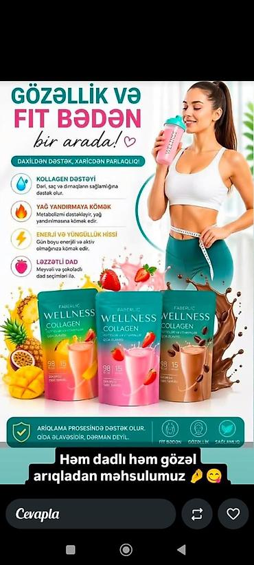 Kosmetika dəstləri: Kosmetik dəst, >10 məhsul, Yeni, Ödənişli çatdırılma, Rayonlara çatdırılma, Pulsuz çatdırılma — 46