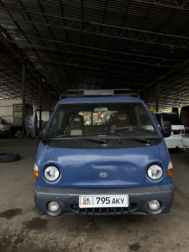 хундай кетис: Hyundai Porter: 2003 г., 2.6 л, Механика, Дизель