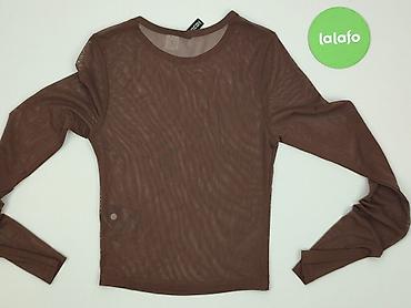 mesh: H&M Divided, Bluzka damska, rozmiar 2XS — 3