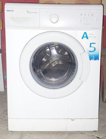 beko dfn 26424 x: Paltaryuyan maşın Beko, 5 kq, İşlənmiş, Avtomat, Qurutma var, Kredit yoxdur, Ünvandan götürmə