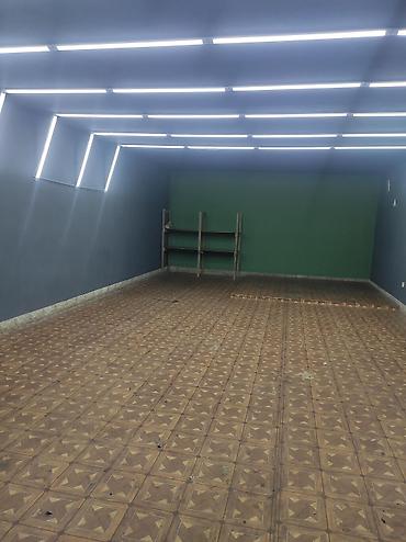 arendaya qaraj: 63 kv. m, 7 * 9 * 3 Daş, Şifer, Beton Su — 6