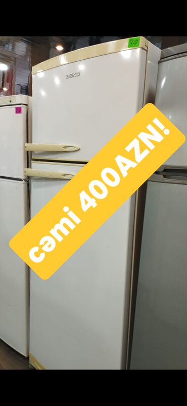 tehlukesizlik kameralari qiymetleri: Холодильник Beko, Двухкамерный