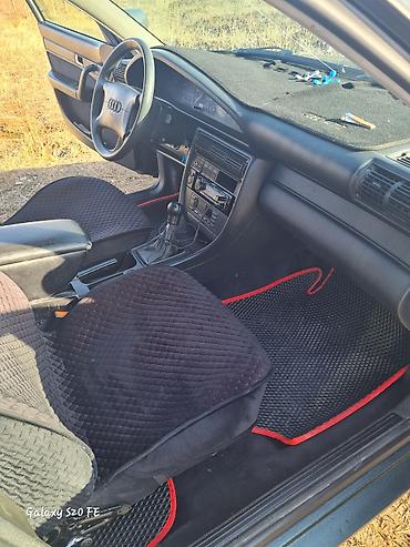 Audi: Audi A6: 1995 г., 2 л, Механика, Бензин, Седан — 9