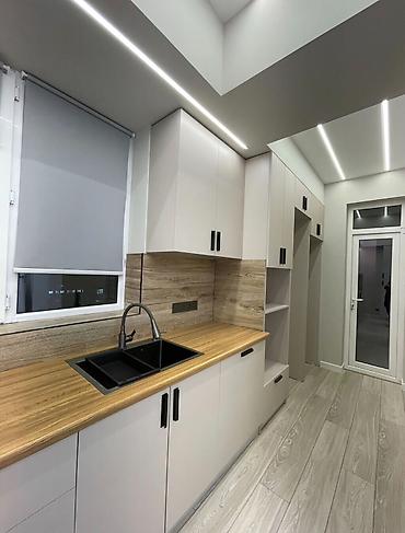 binar: 2 комнаты, 68 м², Технопарк 8 этаж, Евроремонт — 2