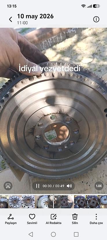 vaz 2107 2017: Fort tiranzit 7 pilləli tam arginal sadə heçbir pireblem yoxdu yeni — 5