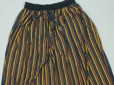 spódnice plisowane midi niebieska: Women`s skirt, size S (EU 36)