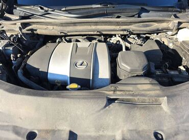 Lexus: Lexus RX: 3.5 l. | 2016 έ. SUV/4x4 — 4