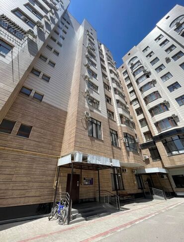 квартира берет: 3 бөлмө, 100 кв. м, Элитка, 10 кабат, Евроремонт
