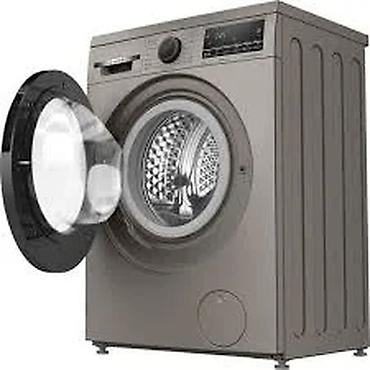 bos keys: Bosch WLS2846SME Paltaryuyan Maşın (Serie 4, Slimline, Graphite) — 2