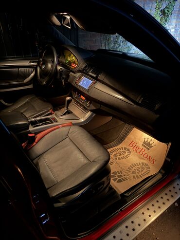 BMW: BMW X5: 2005 г., 4.8 л, Автомат, Бензин, Кроссовер — 8