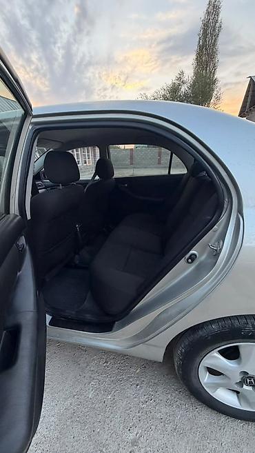 bmw m54: Toyota Corolla: 2004 г., 1.6 л, Механика, Бензин, Седан — 6