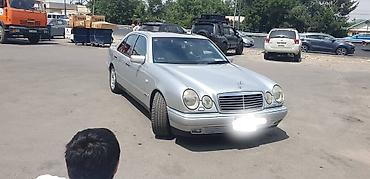 w211 e63: Mercedes-Benz E-Class: 1999 г., 3.2 л, Автомат, Бензин, Седан — 1