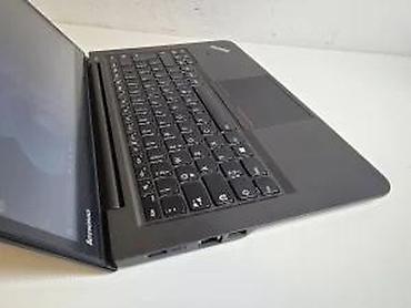 Lenovo: Lenovo Thinkpad 8GB SSD Kamera Proc I5 Touch. > Prodajem Lenovo — 12