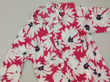 koszule z zakrytymi guzikami: Sukienka damska