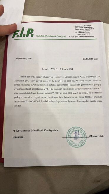 Yeni tikili: 3 otaqlı, Yeni tikili, 90 kv. m — 8