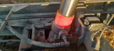 ЗИЛ: ЗИЛ : 0.6 л | 1986 г. Внедорожник — 6