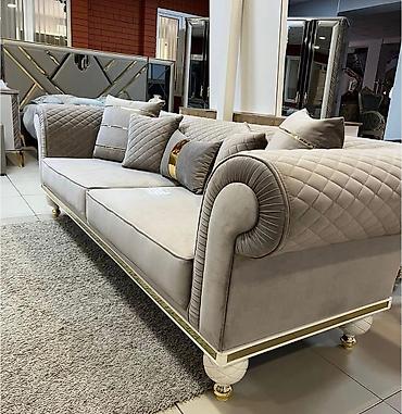 milano: 2 divan bir kreslo Milano mebel istanbul. Neroklassika — 1