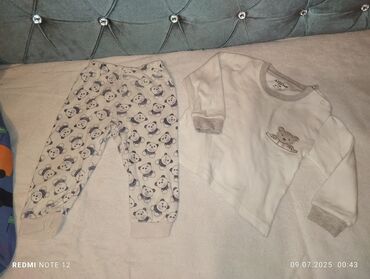 Kurtkalar: 1_2 yaş arası uşaqlar üçün təmiz üst geyimləri çoxu brend markalı baha — 4